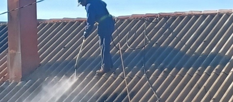Limpieza tejados Ferrol,limpieza cubiertas ferrol